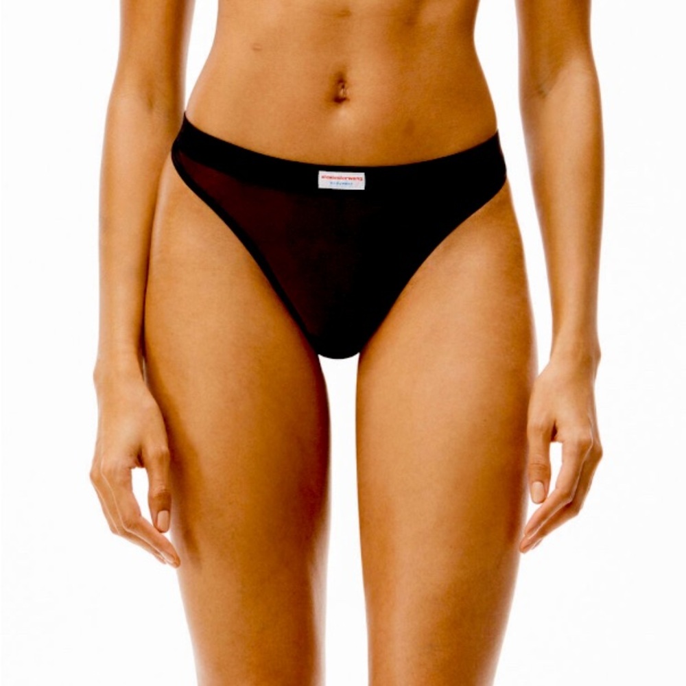Alexander Wang Bodywear Thong
